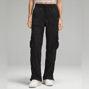 Lululemon Dance Studio Relaxed-Fit Mid-Rise Cargo Pant